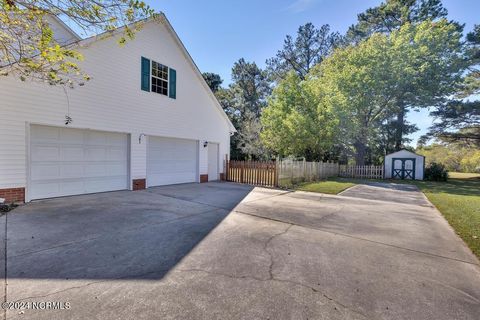 A home in Jacksonville