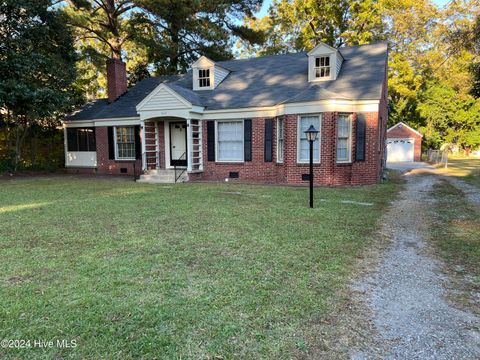 A home in Rocky Mount