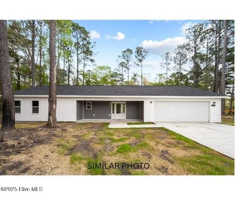 2172 Catherine Lake Road, Richlands, NC 28574 - MLS#: 100505444