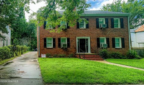 A home in Edenton