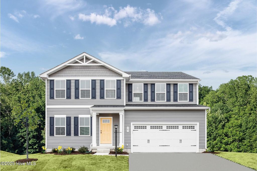 Photo of 120 Pampas Street, South Mills, NC 27976 (MLS # 100535432)