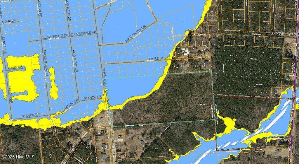 Photo of 000 Springfield, Rocky Mount, NC 27801 (MLS # 100503085)