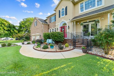 5804 Gondolier Drive New Bern NC 28560