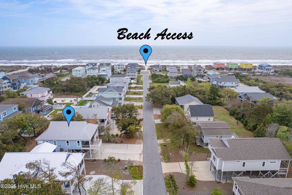 Photo of 104 SE 70th Street, Oak Island, NC 28465 (MLS # 100500117)