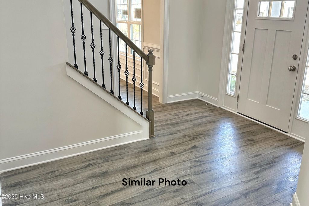 Photo of 1852 Olde Towne Pointe Boulevard, Jacksonville, NC 28546 (MLS # 100497417)