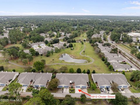 Tiny photo for 5912 Chester Street, Wilmington, NC 28405 (MLS # 100534167)
