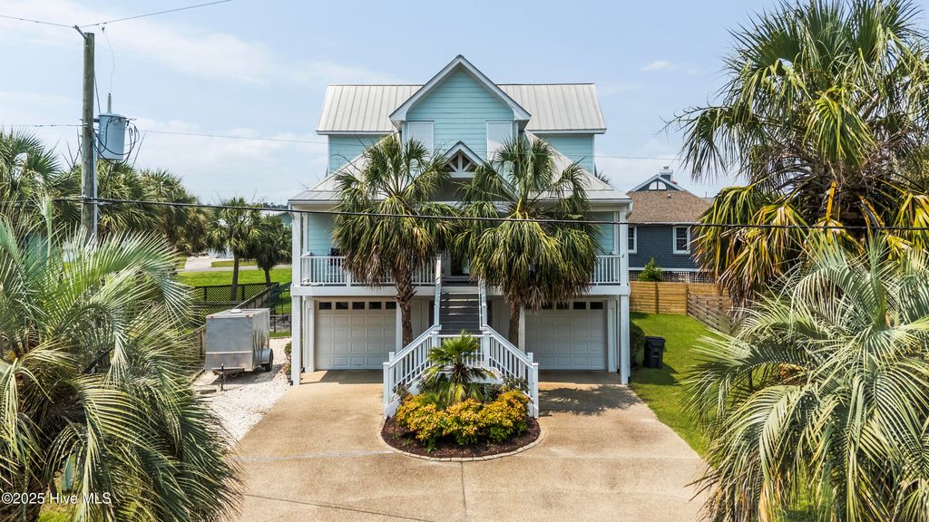 Photo of 209 Georgia Avenue, Carolina Beach, NC 28428 (MLS # 100511702)