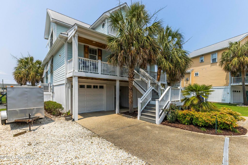 Photo of 209 Georgia Avenue, Carolina Beach, NC 28428 (MLS # 100511702)