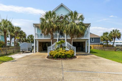 209 Georgia Avenue Carolina Beach NC 28428
