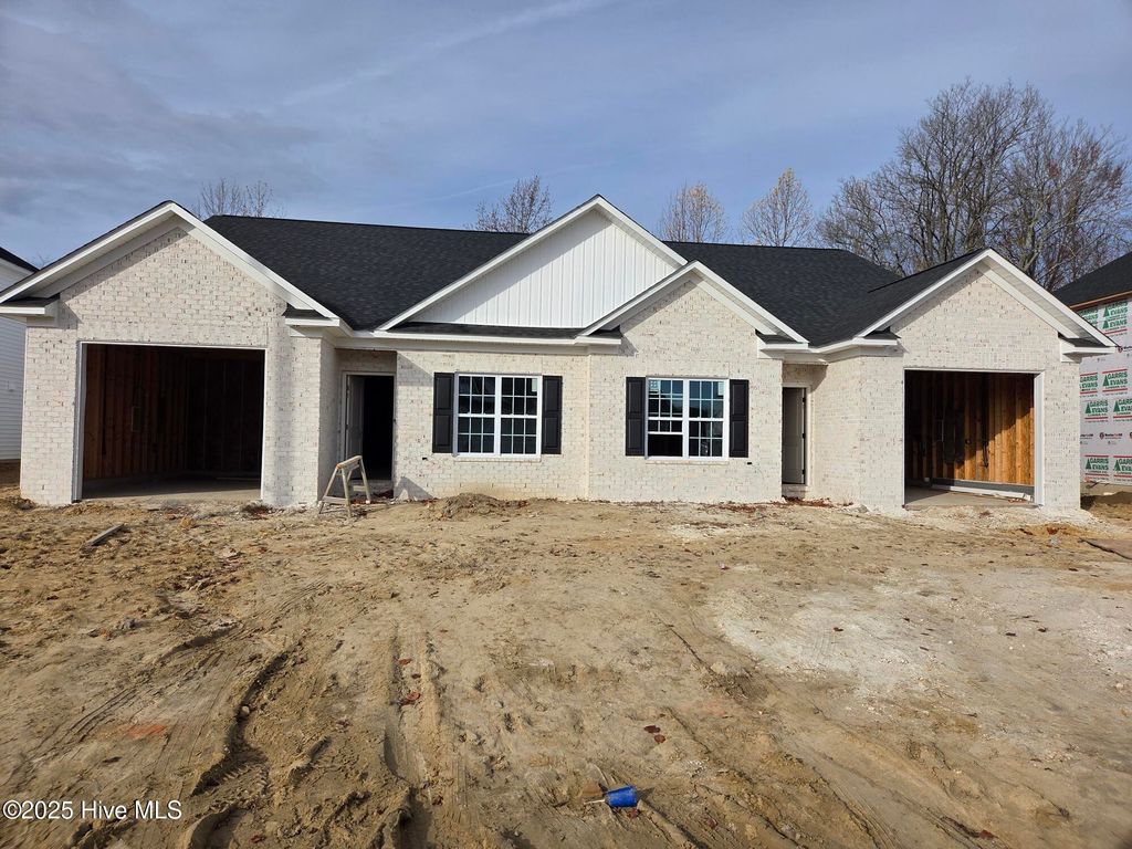 Photo of 2020 Dartford Drive #B, Greenville, NC 27834 (MLS # 100502529)