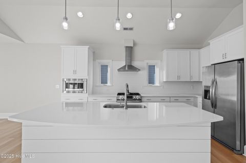 Tiny photo for 215 Hanover Lakes Drive, Wilmington, NC 28401 (MLS # 100539416)