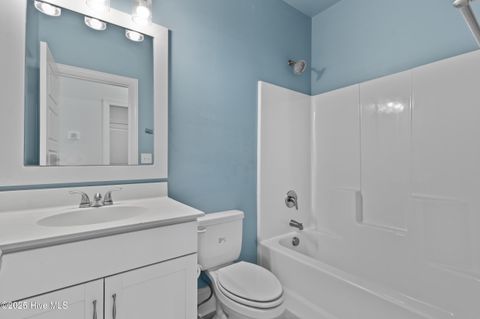 Tiny photo for 215 Hanover Lakes Drive, Wilmington, NC 28401 (MLS # 100539416)