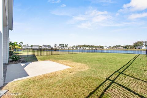 Tiny photo for 215 Hanover Lakes Drive, Wilmington, NC 28401 (MLS # 100539416)