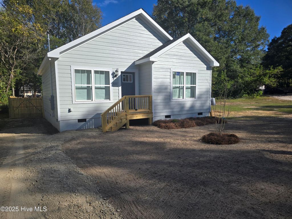 Photo of 611 Arlington Street, Rocky Mount, NC 27801 (MLS # 100532282)
