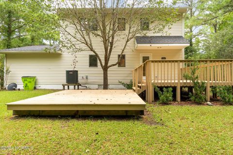 A home in New Bern