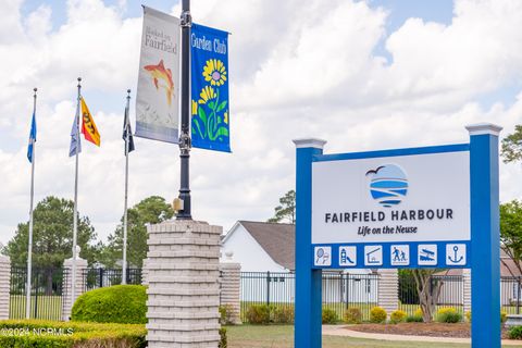 A home in New Bern