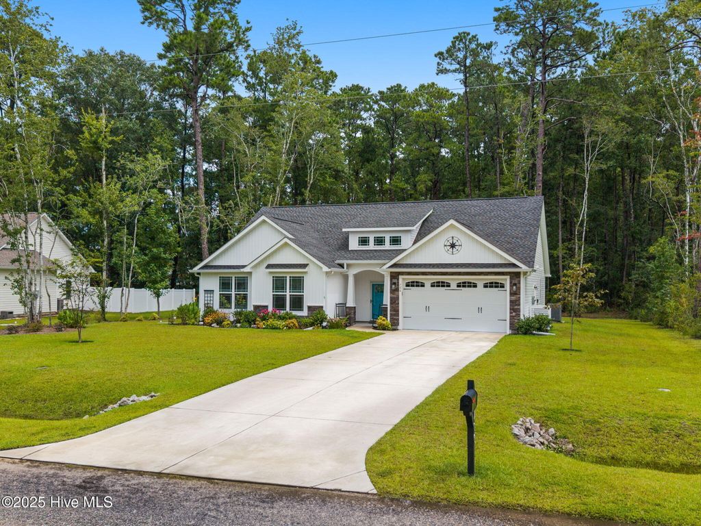Photo of 706 Boundary Loop Road NW, Calabash, NC 28467 (MLS # 100524637)
