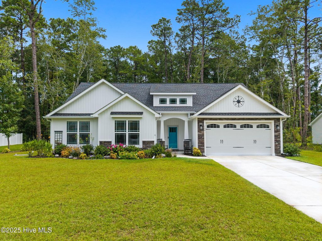 Photo of 706 Boundary Loop Road NW, Calabash, NC 28467 (MLS # 100524637)