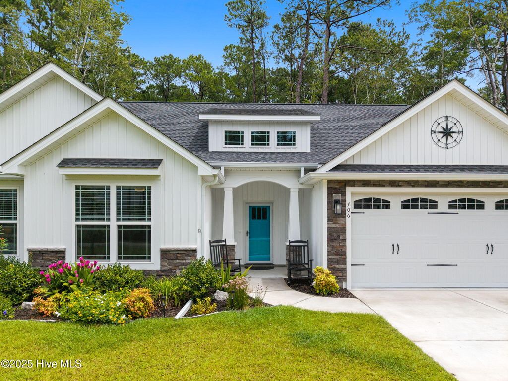 Photo of 706 Boundary Loop Road NW, Calabash, NC 28467 (MLS # 100524637)