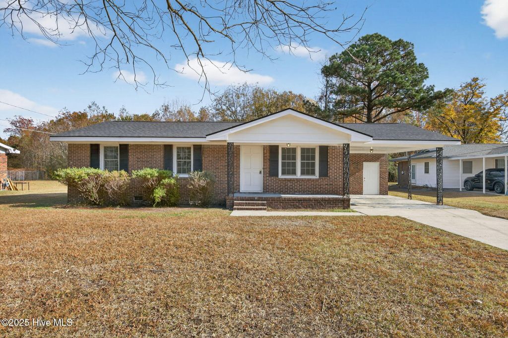 Photo of 4832 Anthony Road, Wilson, NC 27893 (MLS # 100543074)
