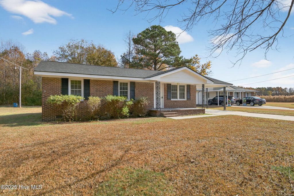 Photo of 4832 Anthony Road, Wilson, NC 27893 (MLS # 100543074)