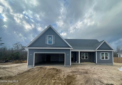 A home in Rocky Point