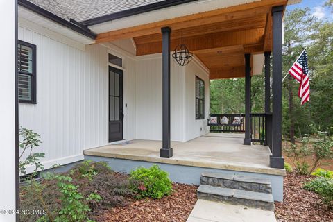 A home in Jackson Springs