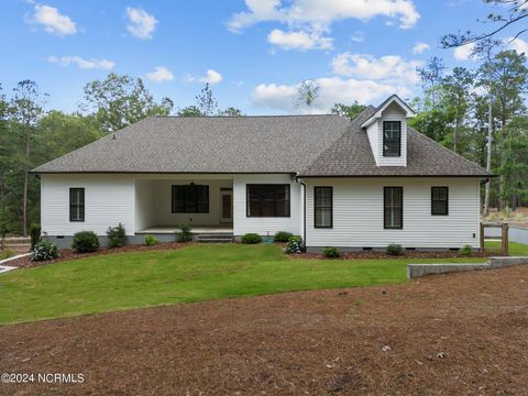 A home in Jackson Springs