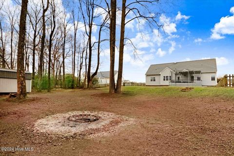 A home in Goldsboro