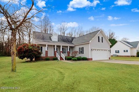 A home in Goldsboro