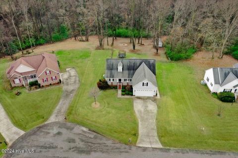 A home in Goldsboro