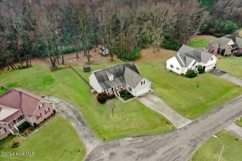 A home in Goldsboro