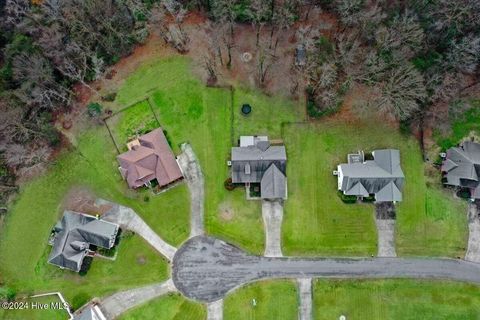 A home in Goldsboro