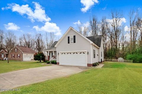 A home in Goldsboro