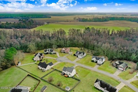 A home in Goldsboro