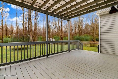 A home in Goldsboro