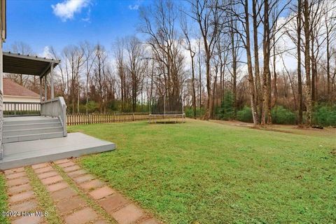 A home in Goldsboro