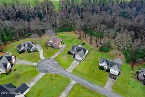 A home in Goldsboro