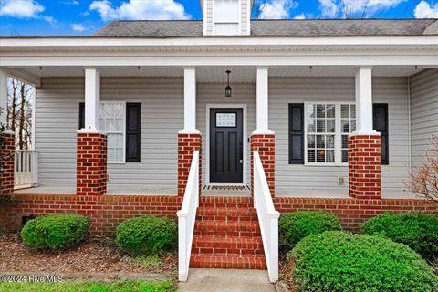 A home in Goldsboro