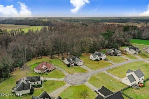 A home in Goldsboro