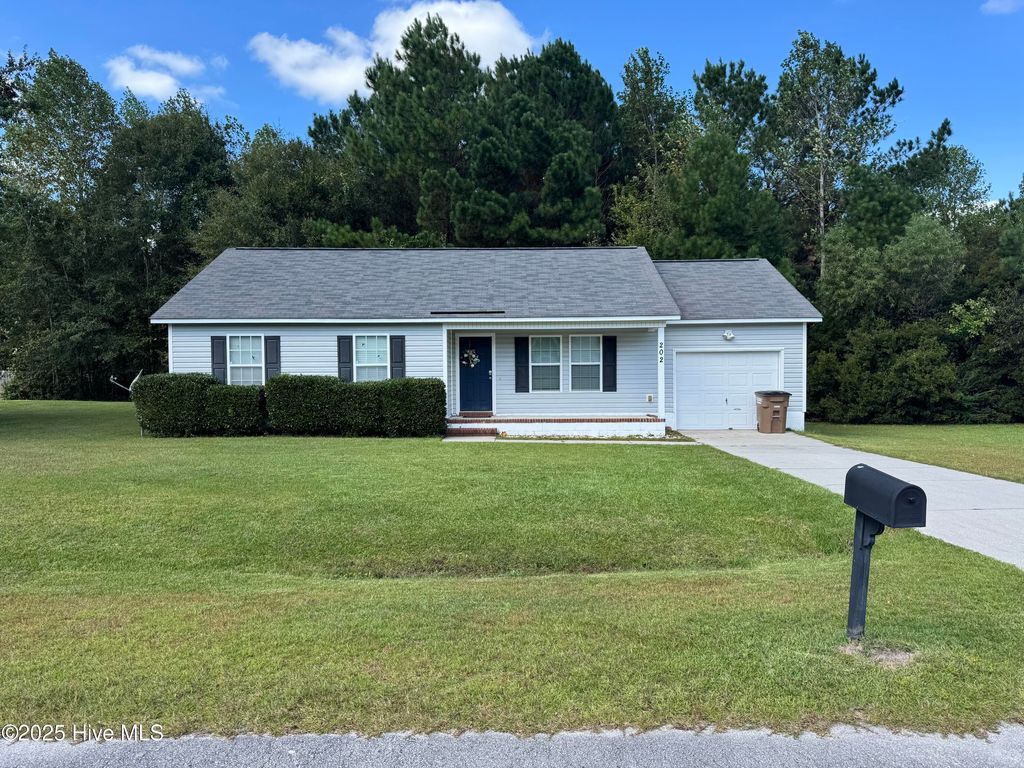 Photo of 202 Victory Way, Jacksonville, NC 28540 (MLS # 100534130)