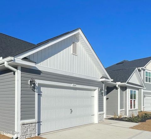 A home in New Bern