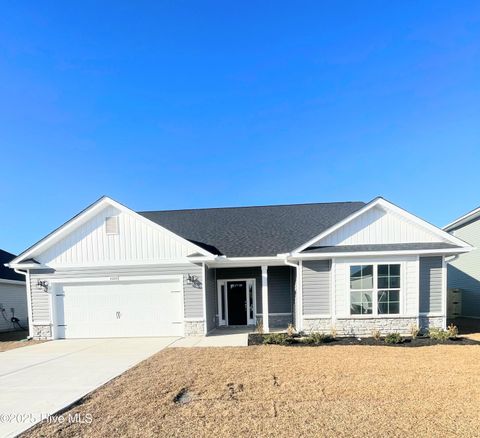 A home in New Bern