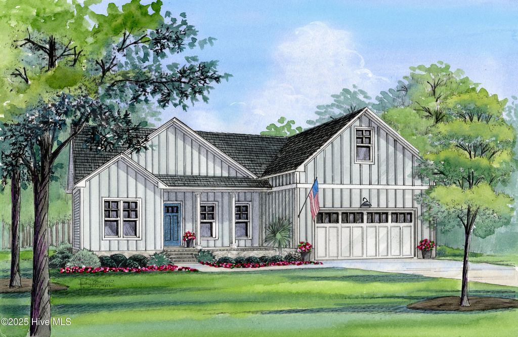Photo of 100 Palm Circle, Havelock, NC 28532 (MLS # 100493152)