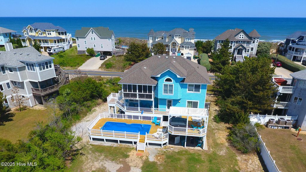 Photo of 864 Lighthouse Drive, Corolla, NC 27927 (MLS # 100542578)