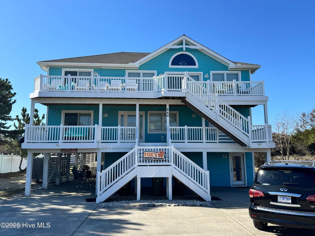 Photo of 864 Lighthouse Drive, Corolla, NC 27927 (MLS # 100542578)