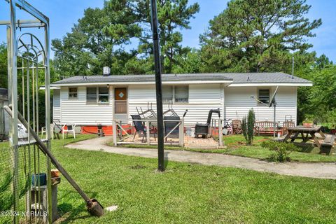 A home in Whitakers