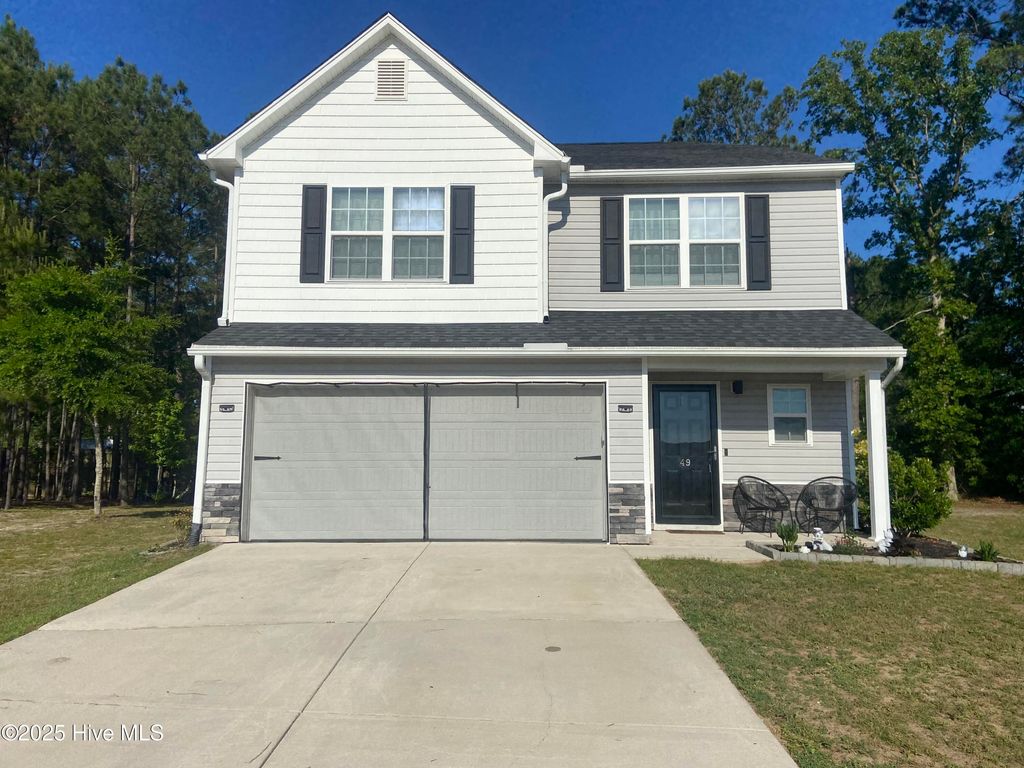Photo of 49 Patrick Henry Circle NW, Supply, NC 28462 (MLS # 100480132)