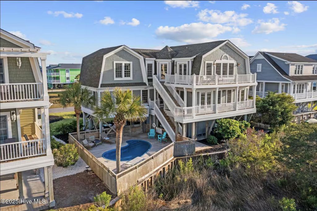Photo of 1057 Tide Ridge Drive, Holden Beach, NC 28462 (MLS # 100541969)