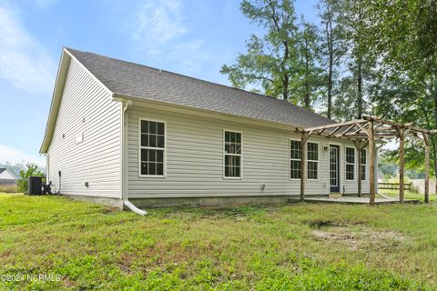 A home in Richlands